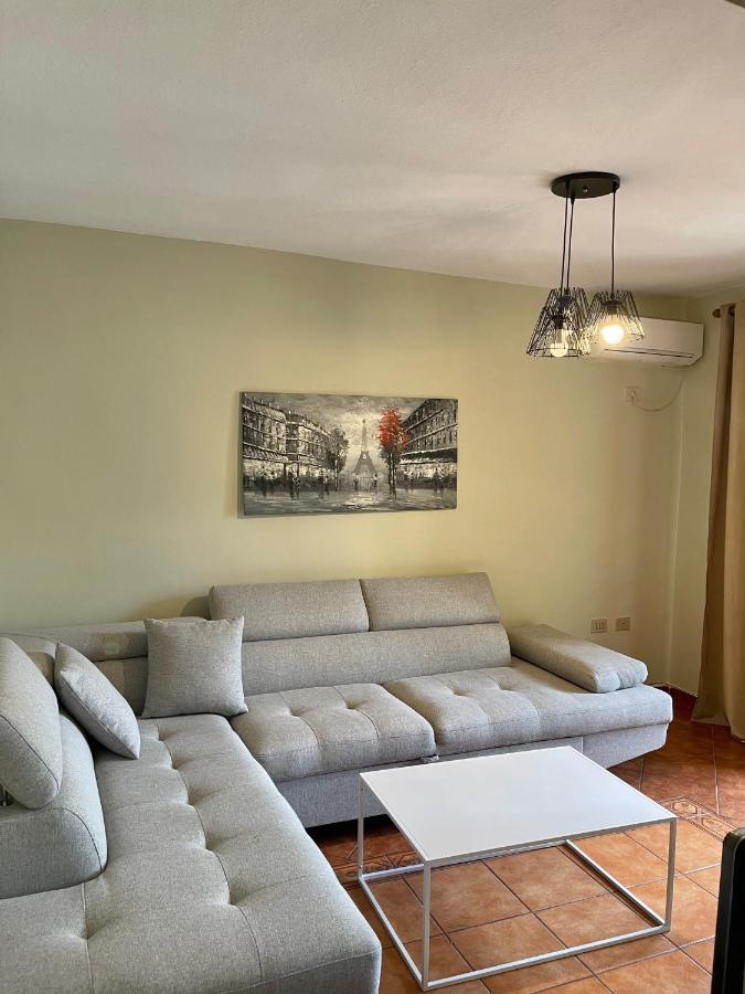 Citycentreflat Tiranë Eksteriør bilde