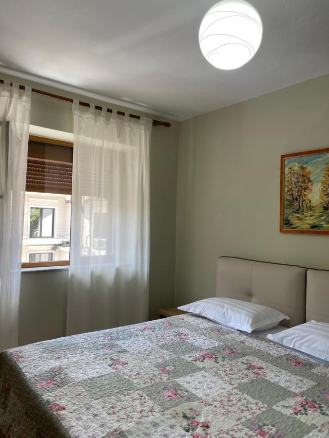 Citycentreflat Tiranë Eksteriør bilde