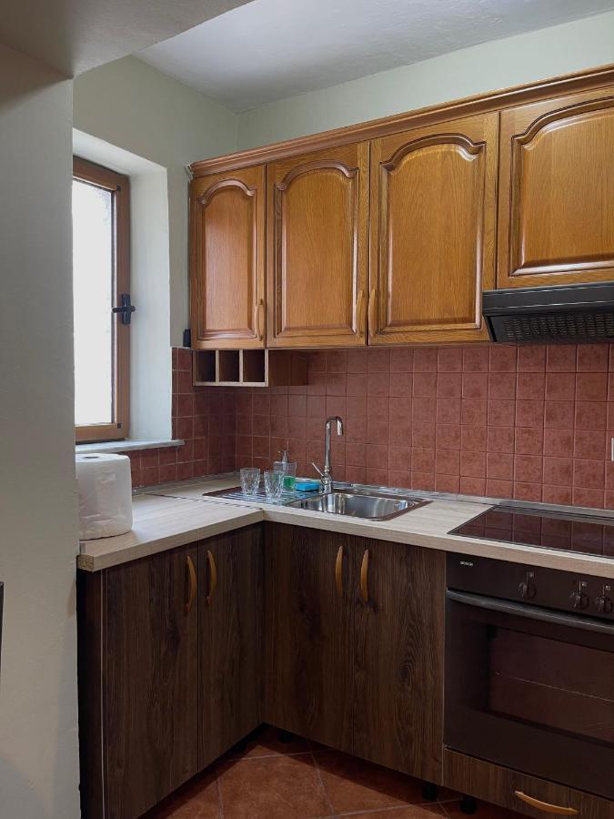 Citycentreflat Tiranë Eksteriør bilde