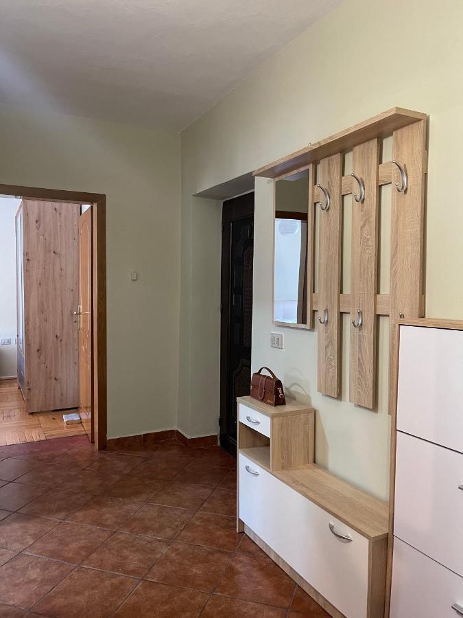 Citycentreflat Tiranë Eksteriør bilde