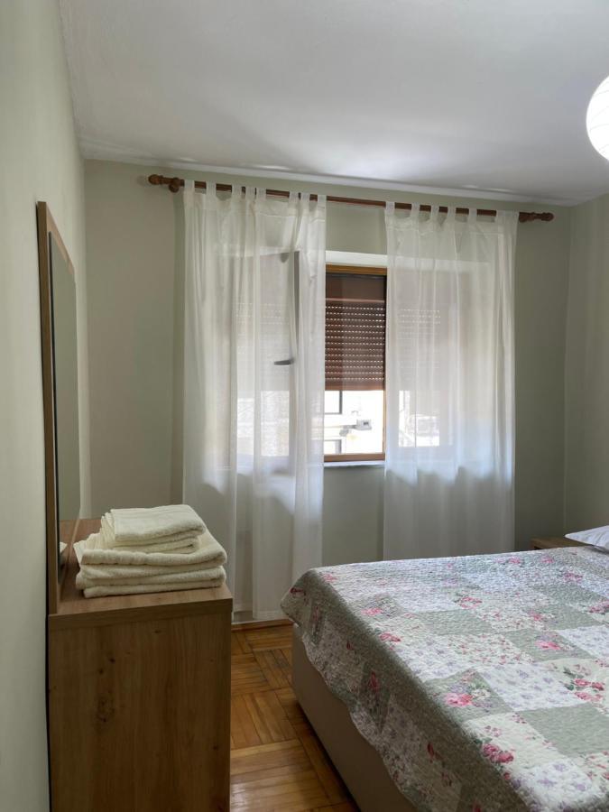 Citycentreflat Tiranë Eksteriør bilde